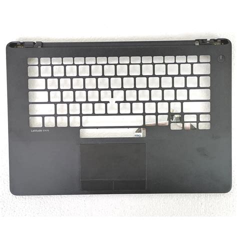 dual point palmrest with smart card only|New Dell OEM Latitude E7470 Touchpad Palmrest XFY7W.